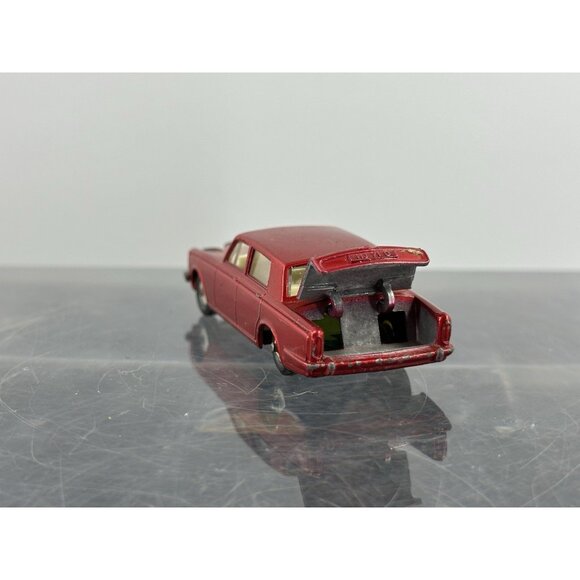 Matchbox Rolls Royce Silver Shadow Series 1-75 Lesney No.24C, 1967 - Picture 3 of 10